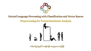 Preprocessing for Tweets Sentiment Analysis