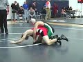 018 Mason Carper vs. Jarrid Garneau (135 lbs.)