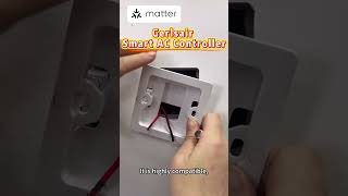 GerlsairSmart AC Controller  Compatible with Gree air conditioners #matter #smart