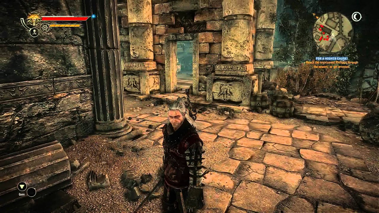 the witcher 2 gameplay the witcher 2 gameplay