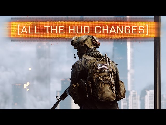 Battlefield 4 High Frequency Update Detailed