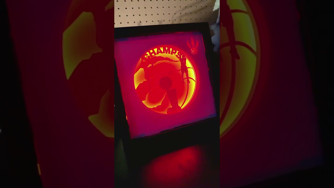 Toronto Raptor lightbox #nbaplayoffs
