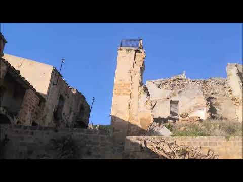 Vidéo: Revitalisation De La Ville Fantôme Sicilienne