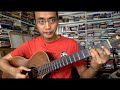 Jazz Reharmonization Technique Basics for Jazz Guitar (Changing Colors) | Az Samad