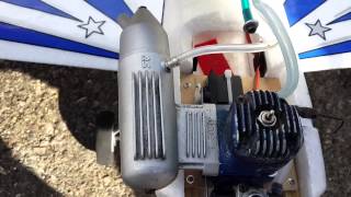 Multiplex Gemini glow conversion on ground