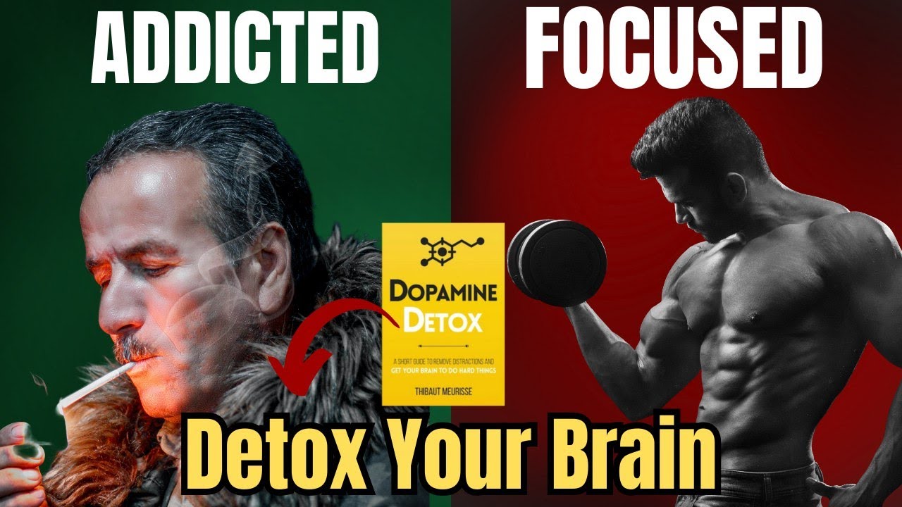 Top Experts Reveal the SECRET to Digital Detox for a Happier Life - YouTube