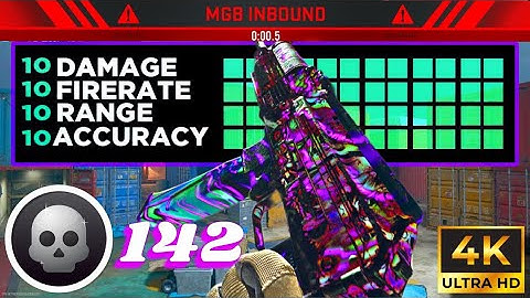 142 KILLS + "VAZNEV 9K" MGB Nuke on SHIPMENT | Modern Warfare II Multiplayer (No Commentary)