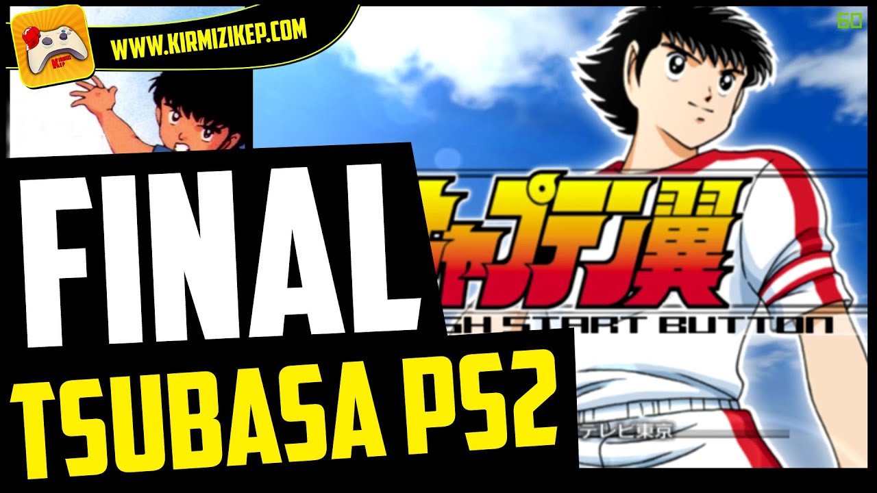 captain tsubasa ps2 oyunu 12 final japonya vs almanya turkce 1080p60fps youtube