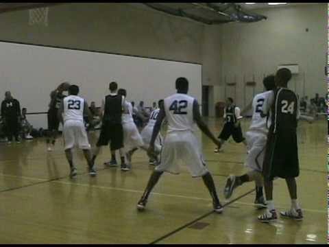 Michael Ramey at IndyBall.com Shootout (April 10, ...