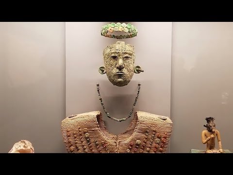 Video: Poklopac Sarkofaga Iz Palenquea - Alternativni Prikaz