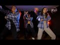 REGGAETON-COREOGRAFIA GRUPAL