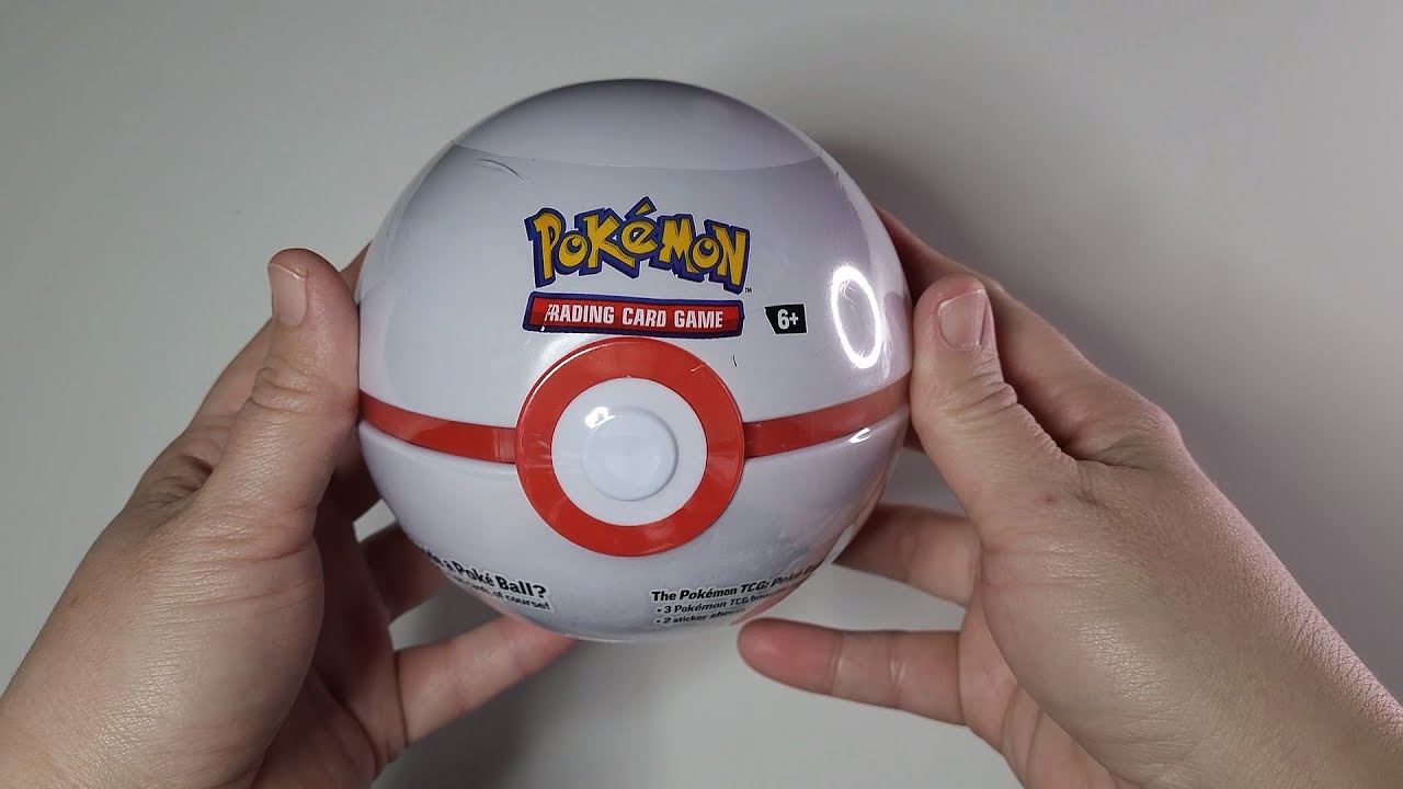 More Premier Balls! Sword & Shield Pokéball Tin! YouTube