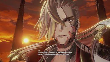 Code Vein - Crown of Sand: Jack Rutherford "I