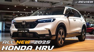 2025 Honda HR-V : Why Everyone's Talking About It!