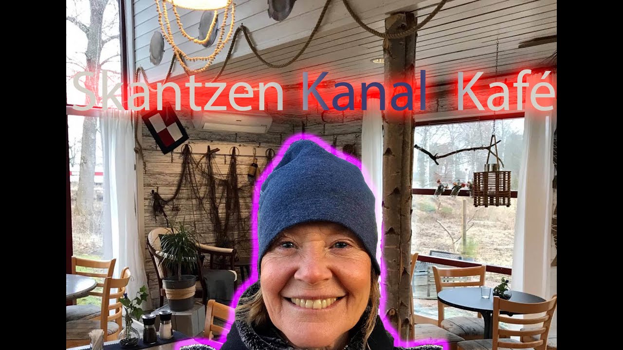 Kanal caféet, Skantzen & Åsby hem & trädgård i Hallstahammar