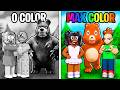 ROBLOX COLOR THE WORLD | Funny Moments