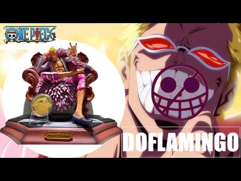 Resin Unboxing Doflamingo 多佛朗明哥 ドフラミンゴ Migao S Collection 2 Youtube