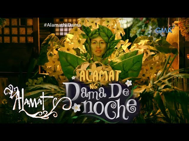 Alamat: Ang Alamat ng Dama de Noche | Full Episode 10 class=