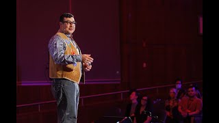 Cree Immersion and the kâniyâsihk Culture Camp | Kevin Lewis | TEDxUniversityofSaskatchewan screenshot 3