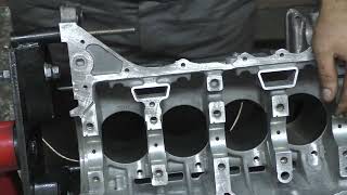 видео: Капитальный ремонт двигателя. Часть 1. PEUGEOT 207 (A7) 1.4 i 16v VVT 95 картинка: Капитальный ремонт двигателя. Часть 1. PEUGEOT 207 (A7) 1.4 i 16v VVT 95