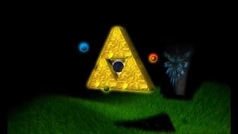 Triforce Cinema 4D