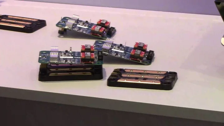 PSDtv - Wolfspeed describes their next-gen half-bridge SiC module