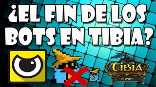 ¿El fin de los bots en Tibia #BattlEye