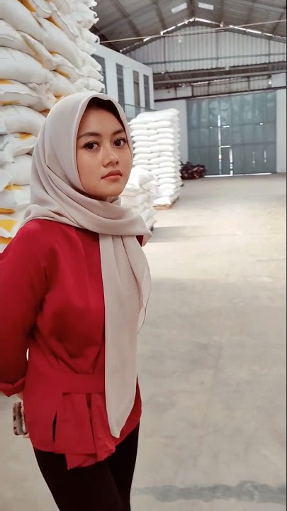 KUNJUNGAN KE PABRIK BERAS CANTIK 🧐
