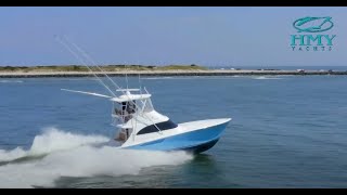 2020 Viking 46' Billfish  [Walkthrough]