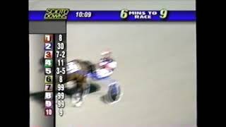 1997 Scioto Downs OUR BIG CAT Scott Mogan