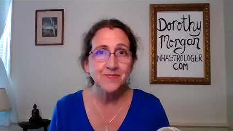 Patreon Intro 2020 Dorothy Morgan