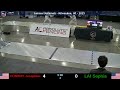 A1 - Div 1 Women's Epee - T8 -  (Conway v Lai) - Summer Nationals- Milwaukee, WI – 2025