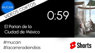 El Parián de la Ciudad de México #shorts  El mercado más rico para la ciudad más rica