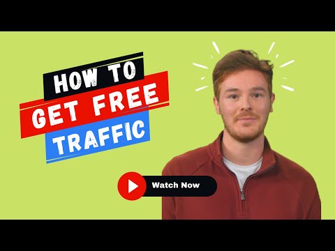 traffic free trial