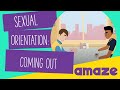 Understanding and Supporting a Friend's Coming Out