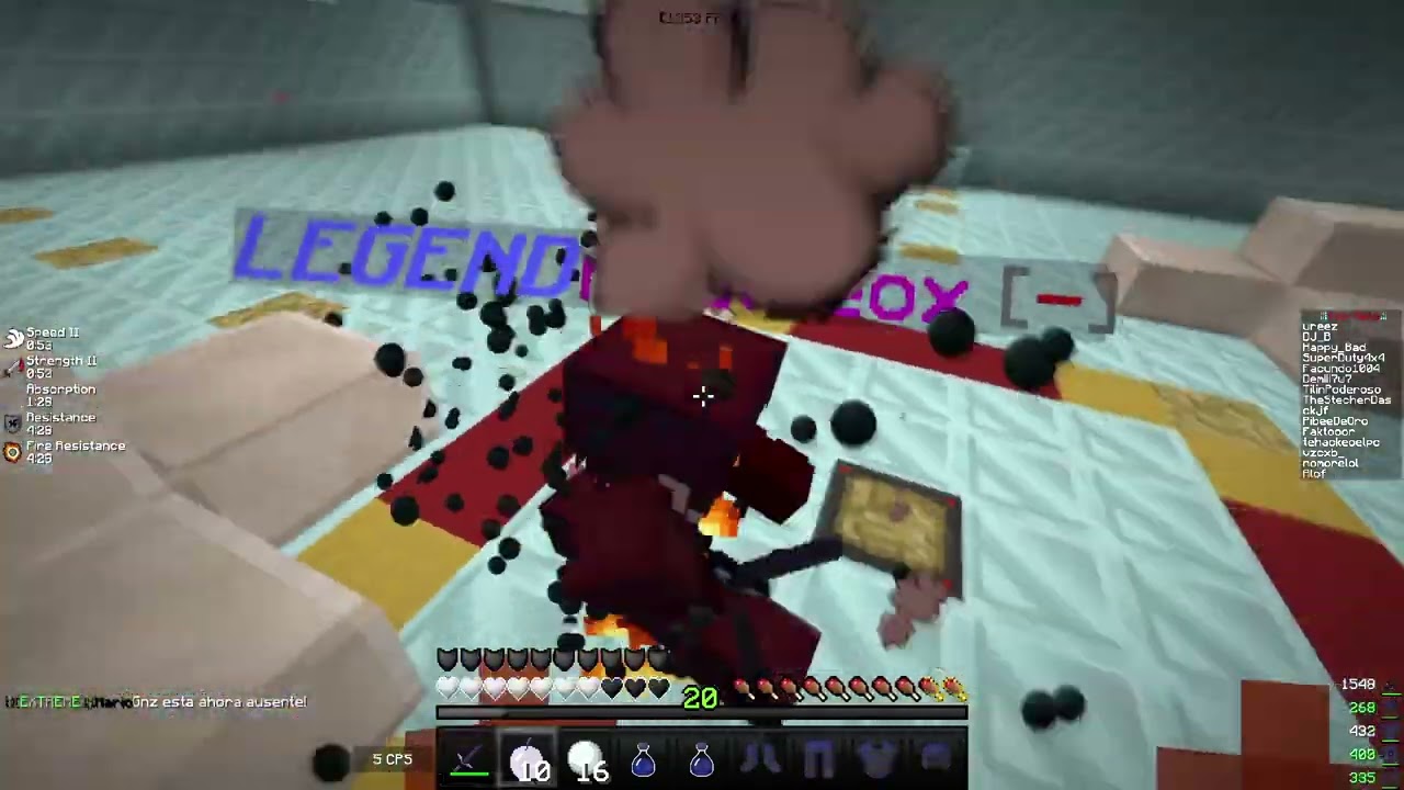 Aaronz_ vs Rolemine #7