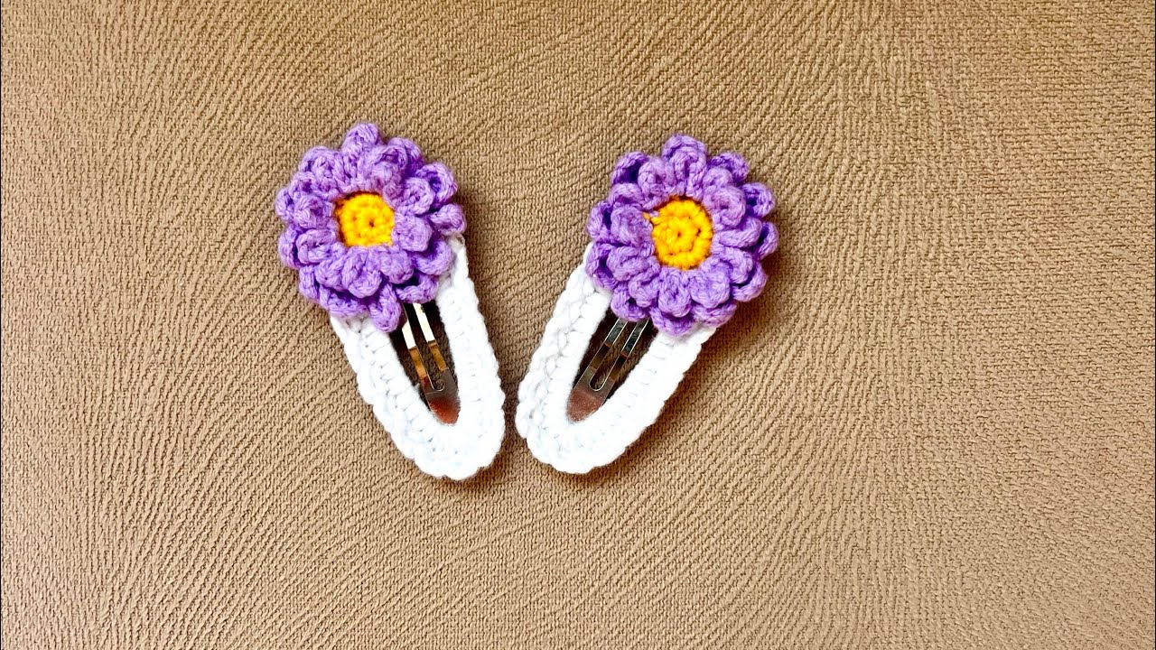 Çıt Çıt Toka Yapımı ✅ Üç Boyutlu Kat Kat Çiçek Toka Yapımı