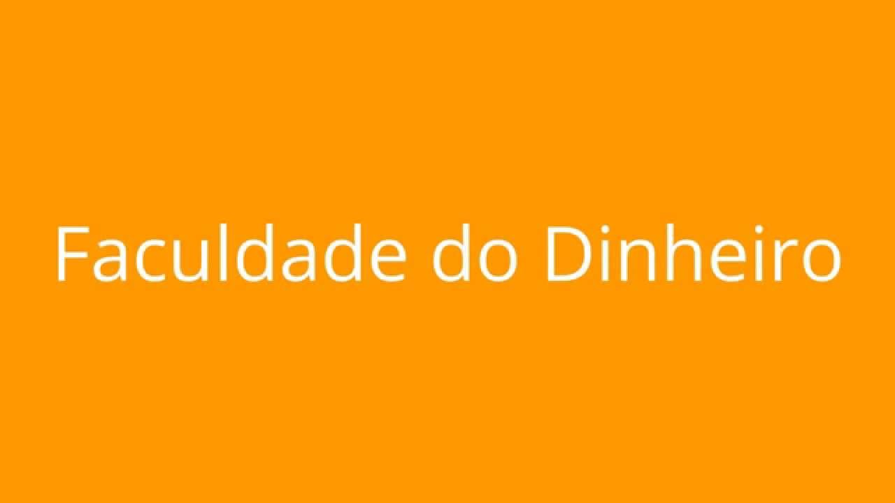 Anuncios de Faculdade do Dinheiro 2016 - YouTube