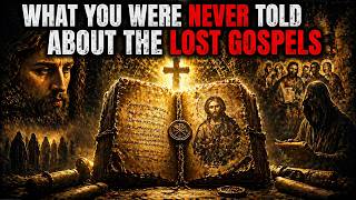 The Lost Gospels — The Hidden Truth the Church Tried to Erase - Gnosticism