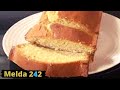 Bahamian Butter Pound Cake | Bahamian Cooking