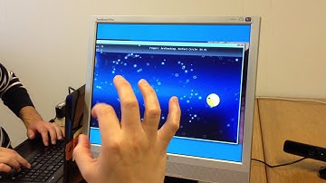 Kinect for hand surgery 4 - Health Games project
