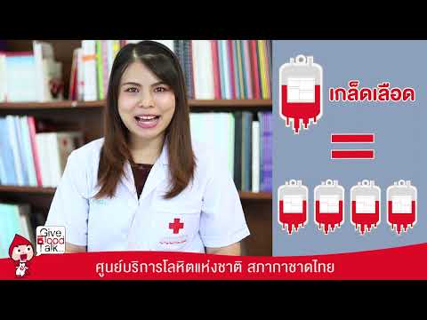 🩸“เกล็ดเลือด” เซลล์ป้องกันเลือดไหลออก