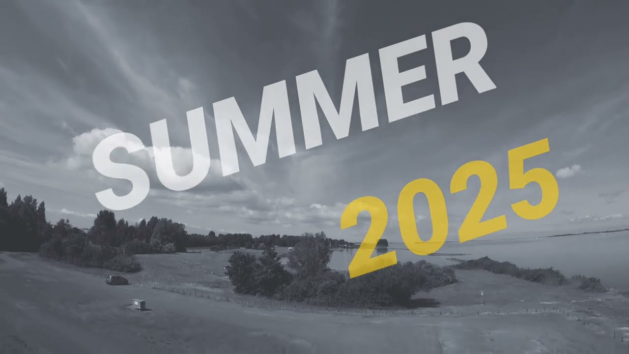 Summer 2025 Summary - First Summer With FPV