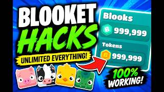 NEW BLOOKET HACKS in 2026?! 😱 UNLIMITED TOKENS + XP