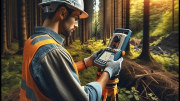 📍 SMAJAYU JY100 V1 Tractor GPS Guidance System | Best Handheld GPS for Land Surveying 🚜