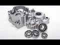 Easy Way To Remove And Install Bearings | RM250 Rebuild 10