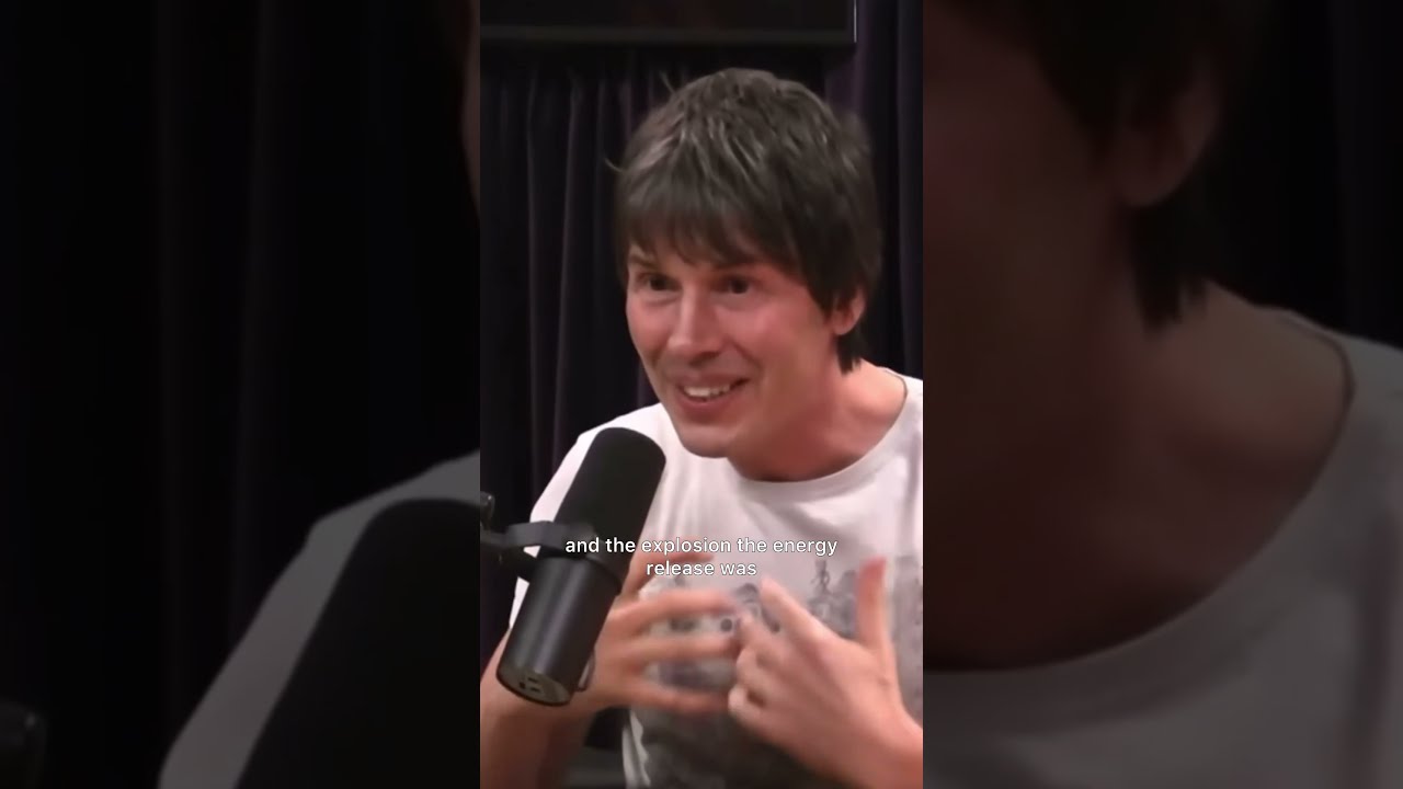 THIS Event In The Universe Is Incredible Brian Cox Explains
