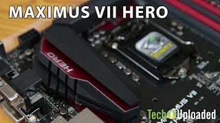 ASUS Maximus VII Hero Z97 overview