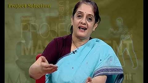 Project selection, Models and Types