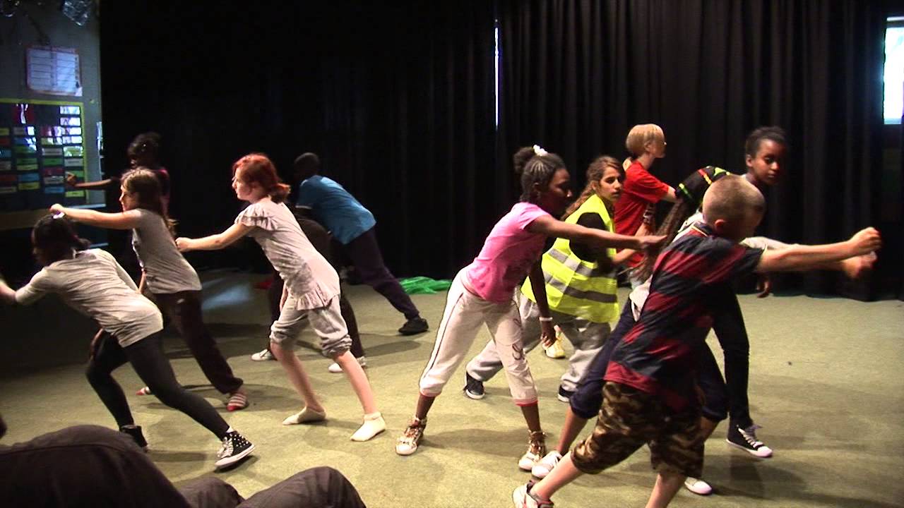 Education: Dance & Drama